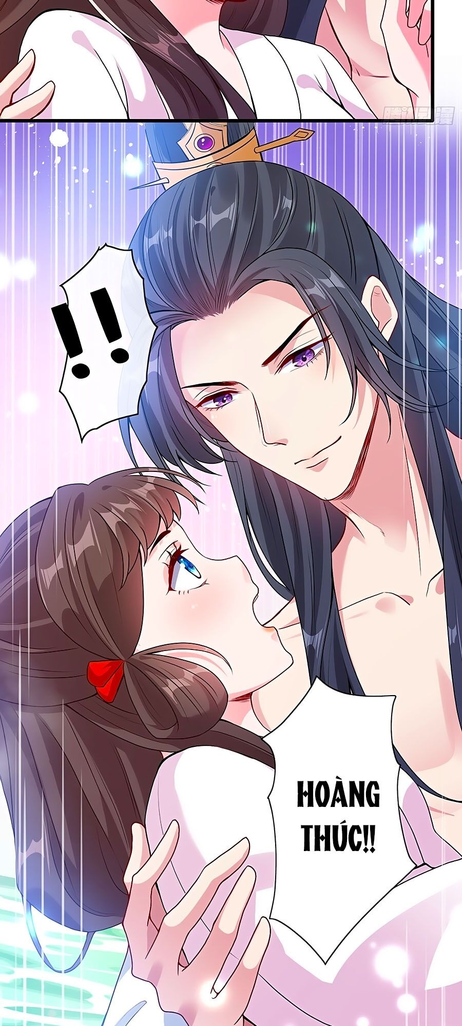 Thú Hắc Cuồng Phi Chapter 30 - Trang 2