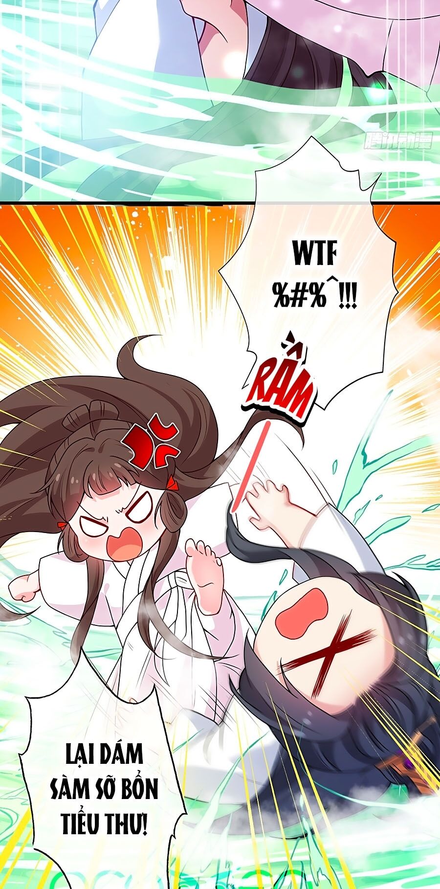 Thú Hắc Cuồng Phi Chapter 30 - Trang 2