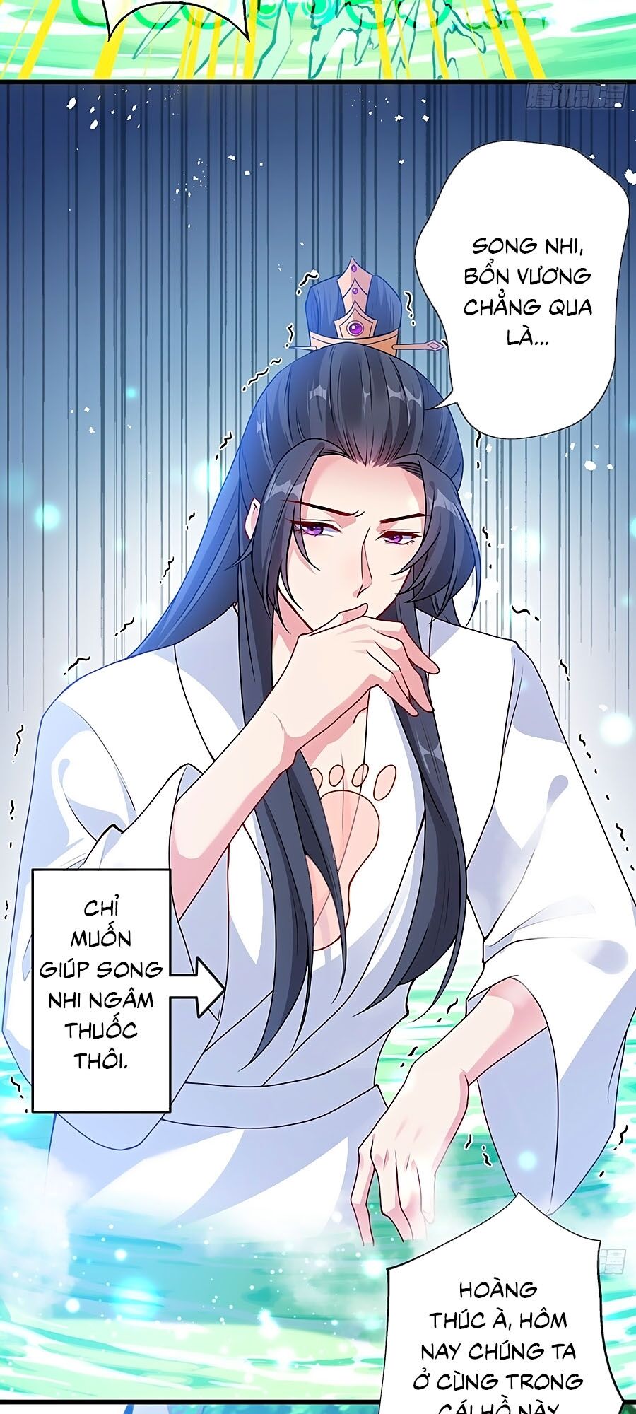 Thú Hắc Cuồng Phi Chapter 30 - Trang 2