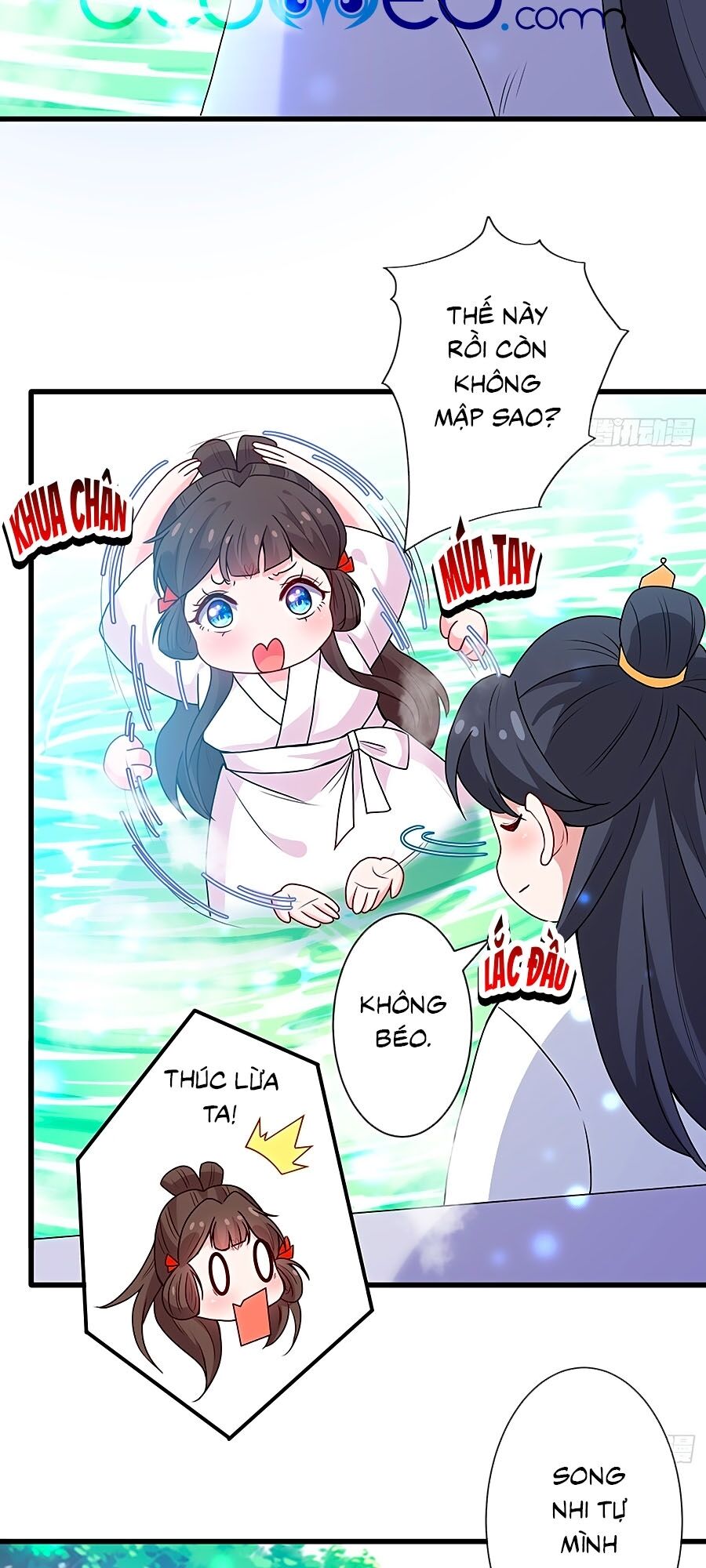 Thú Hắc Cuồng Phi Chapter 30 - Trang 2