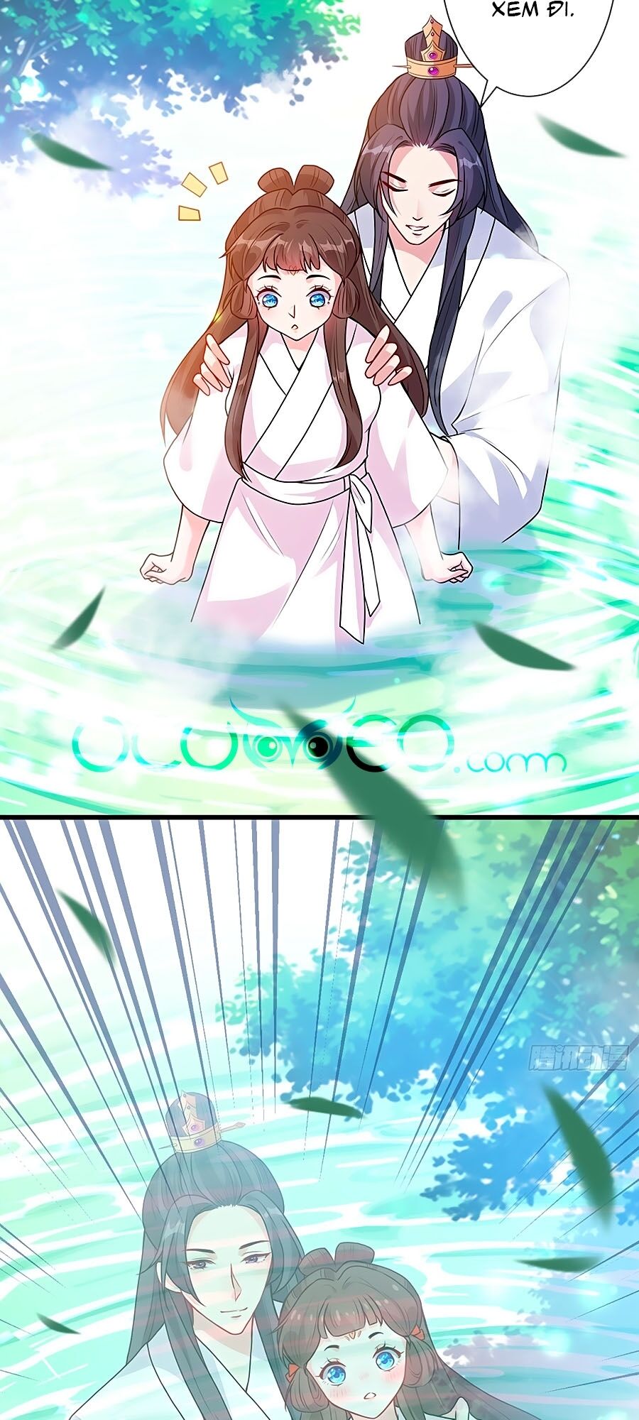 Thú Hắc Cuồng Phi Chapter 30 - Trang 2