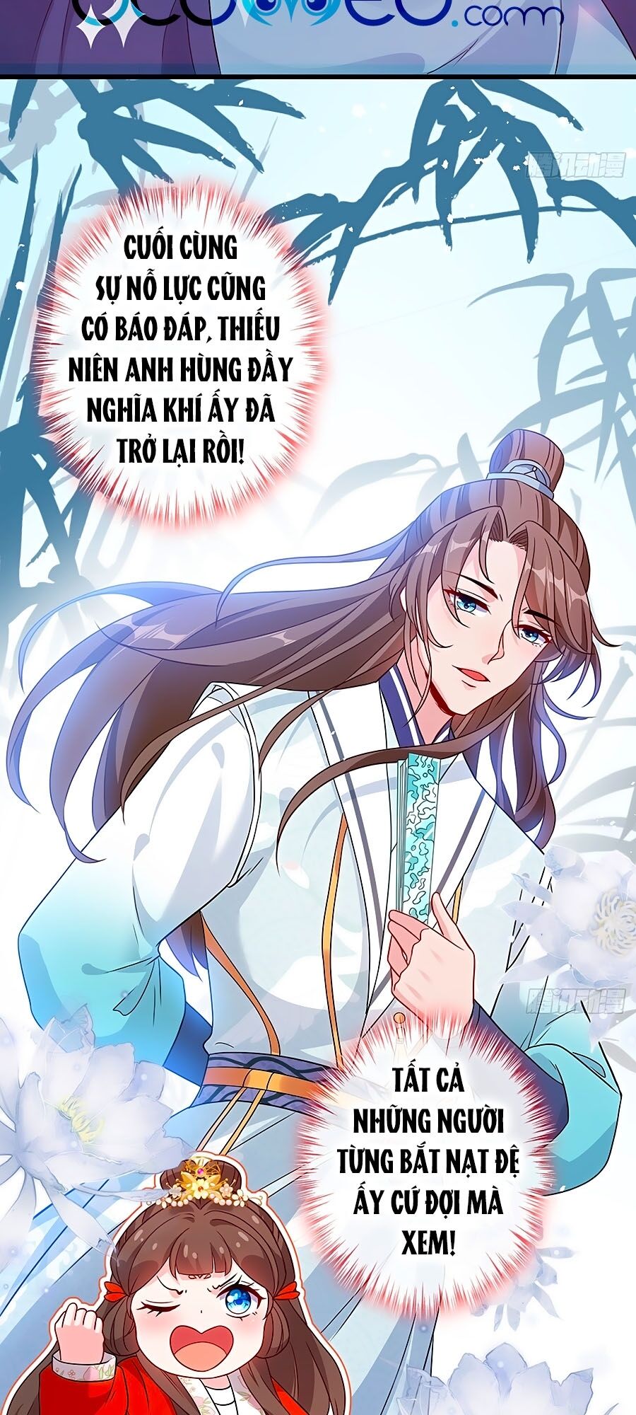 Thú Hắc Cuồng Phi Chapter 30 - Trang 2