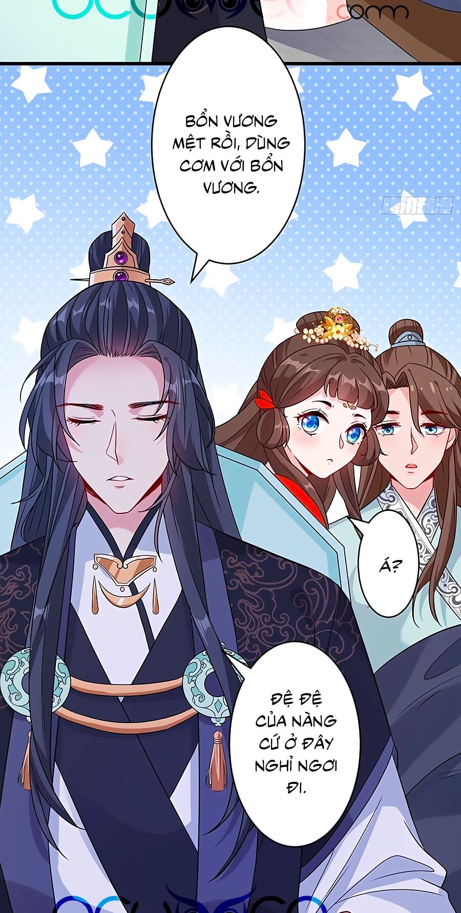 Thú Hắc Cuồng Phi Chapter 30 - Trang 2