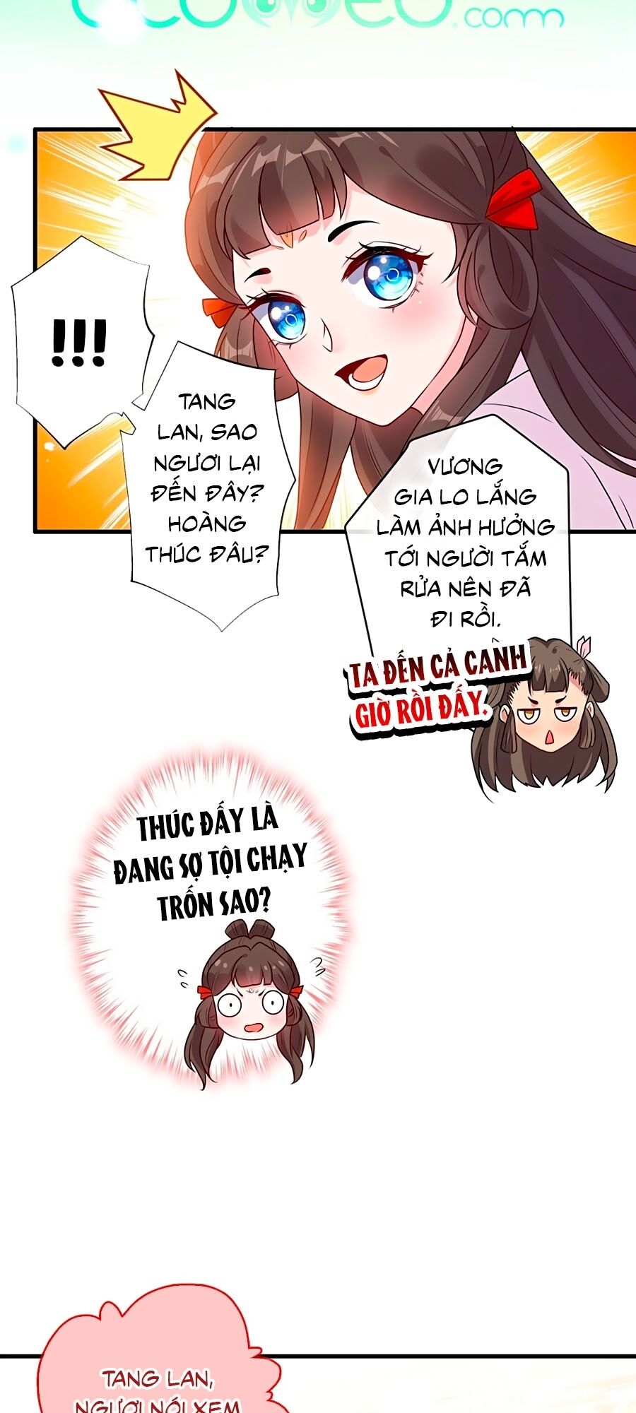 Thú Hắc Cuồng Phi Chapter 31 - Trang 2