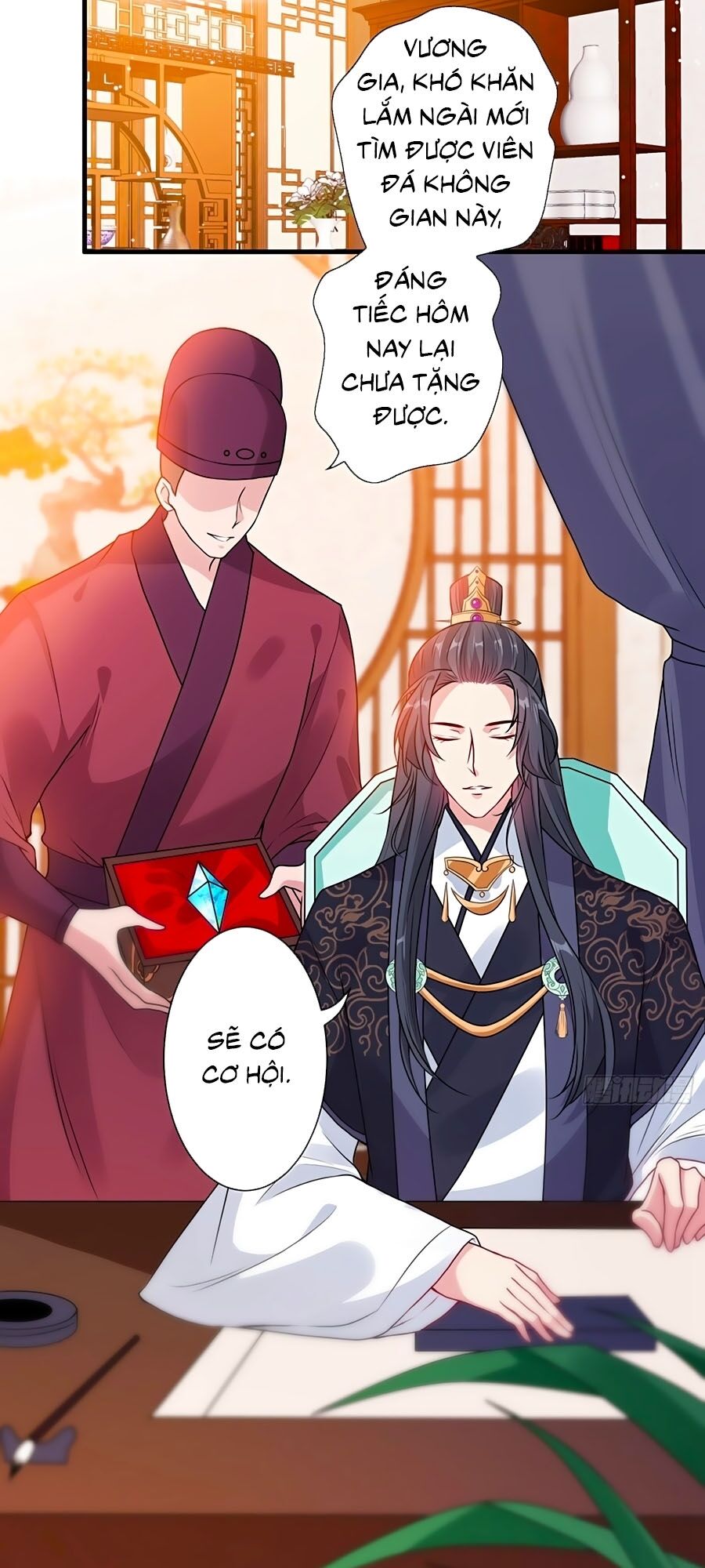 Thú Hắc Cuồng Phi Chapter 31 - Trang 2