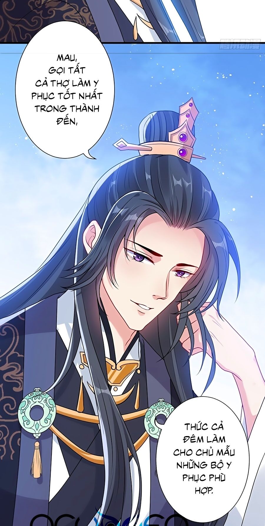 Thú Hắc Cuồng Phi Chapter 31 - Trang 2