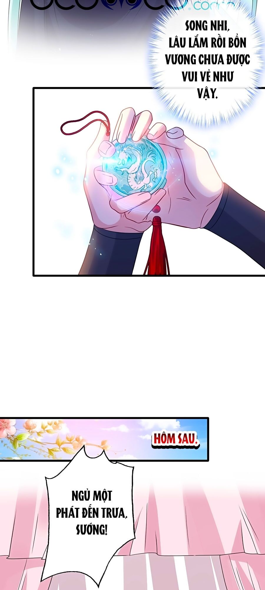 Thú Hắc Cuồng Phi Chapter 31 - Trang 2