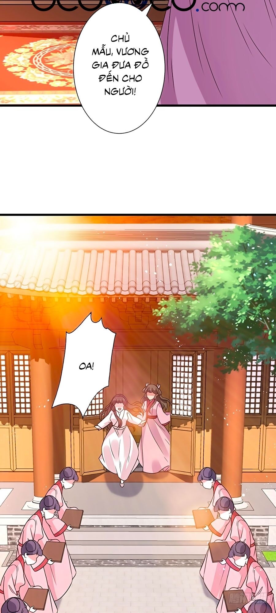 Thú Hắc Cuồng Phi Chapter 31 - Trang 2