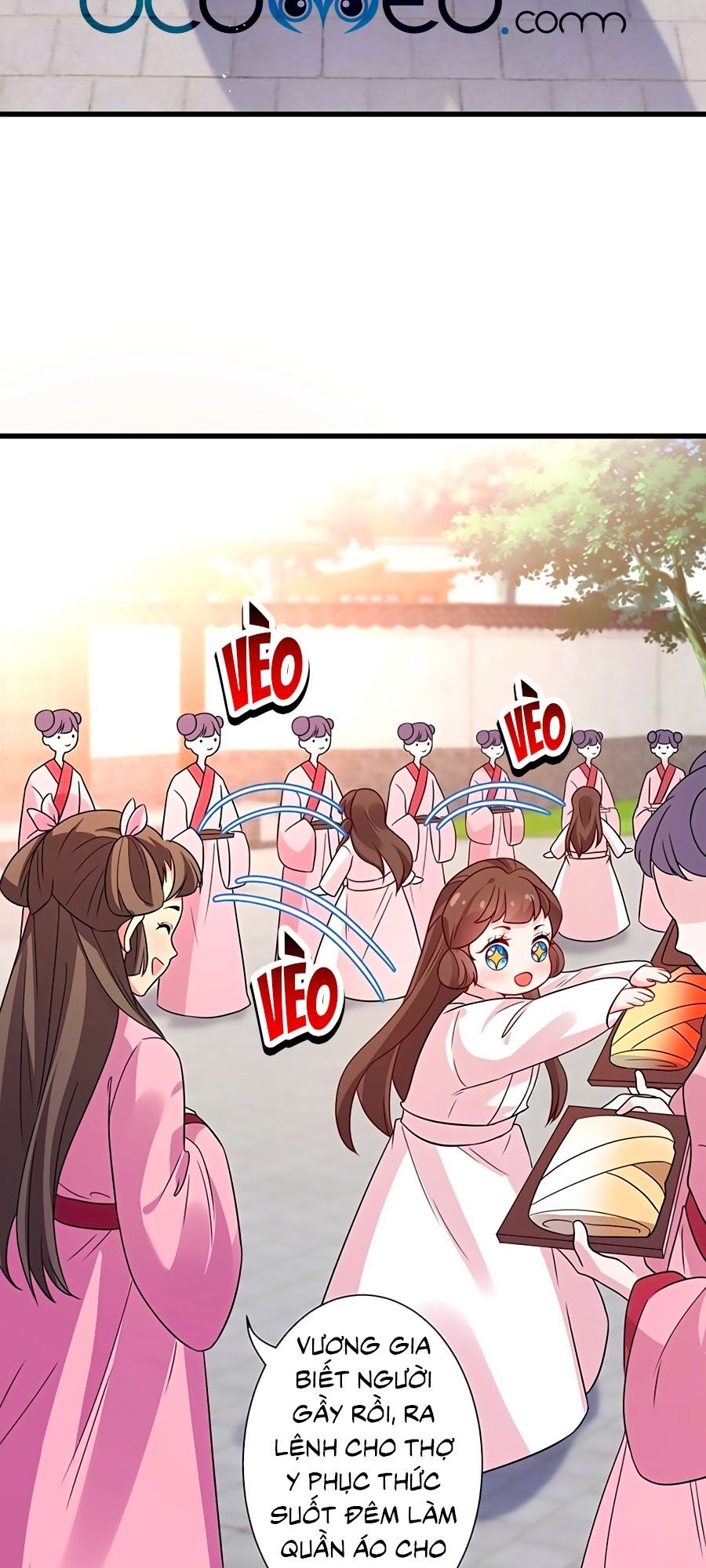 Thú Hắc Cuồng Phi Chapter 31 - Trang 2