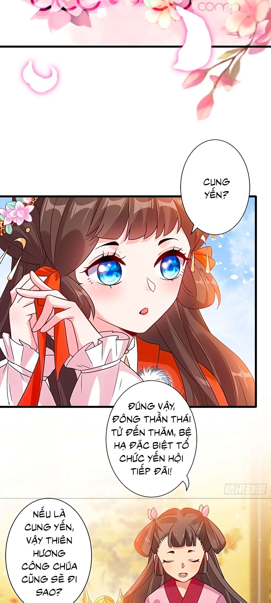 Thú Hắc Cuồng Phi Chapter 31 - Trang 2