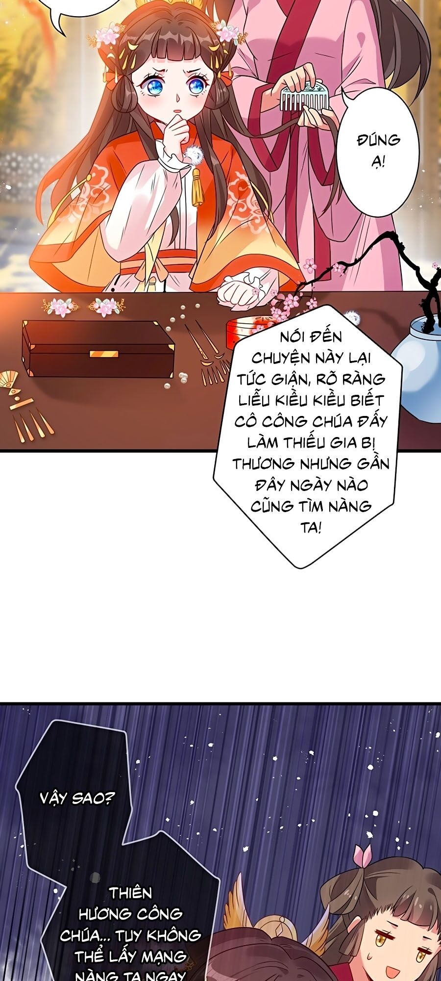 Thú Hắc Cuồng Phi Chapter 31 - Trang 2