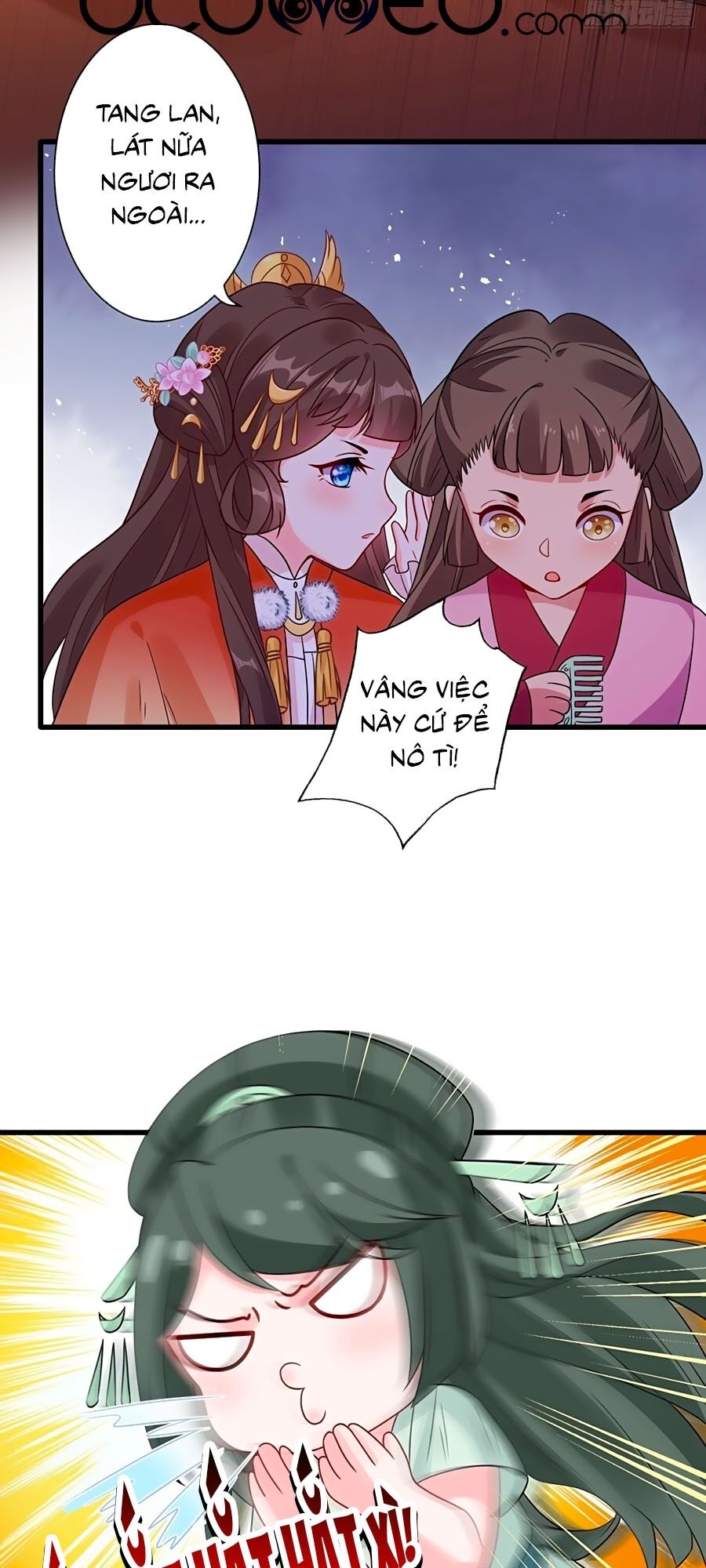 Thú Hắc Cuồng Phi Chapter 31 - Trang 2