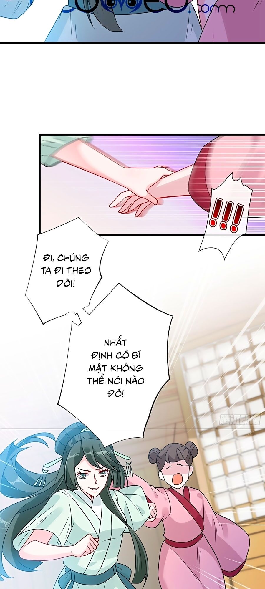 Thú Hắc Cuồng Phi Chapter 31 - Trang 2