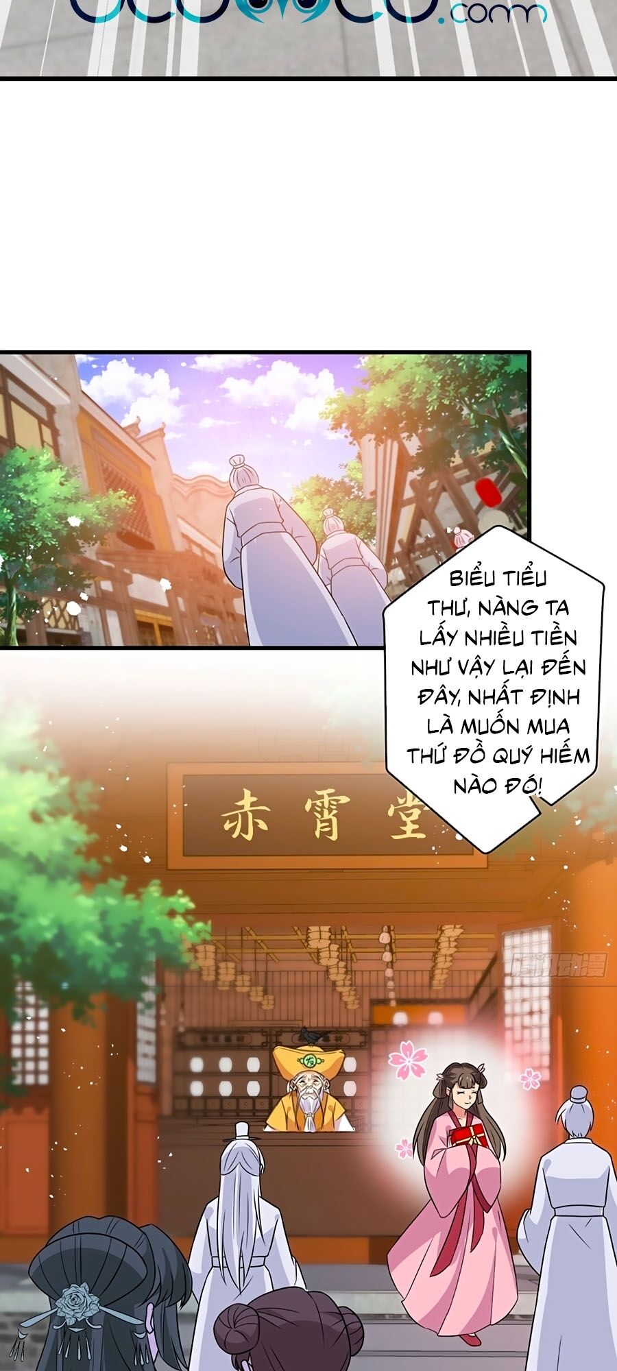 Thú Hắc Cuồng Phi Chapter 31 - Trang 2
