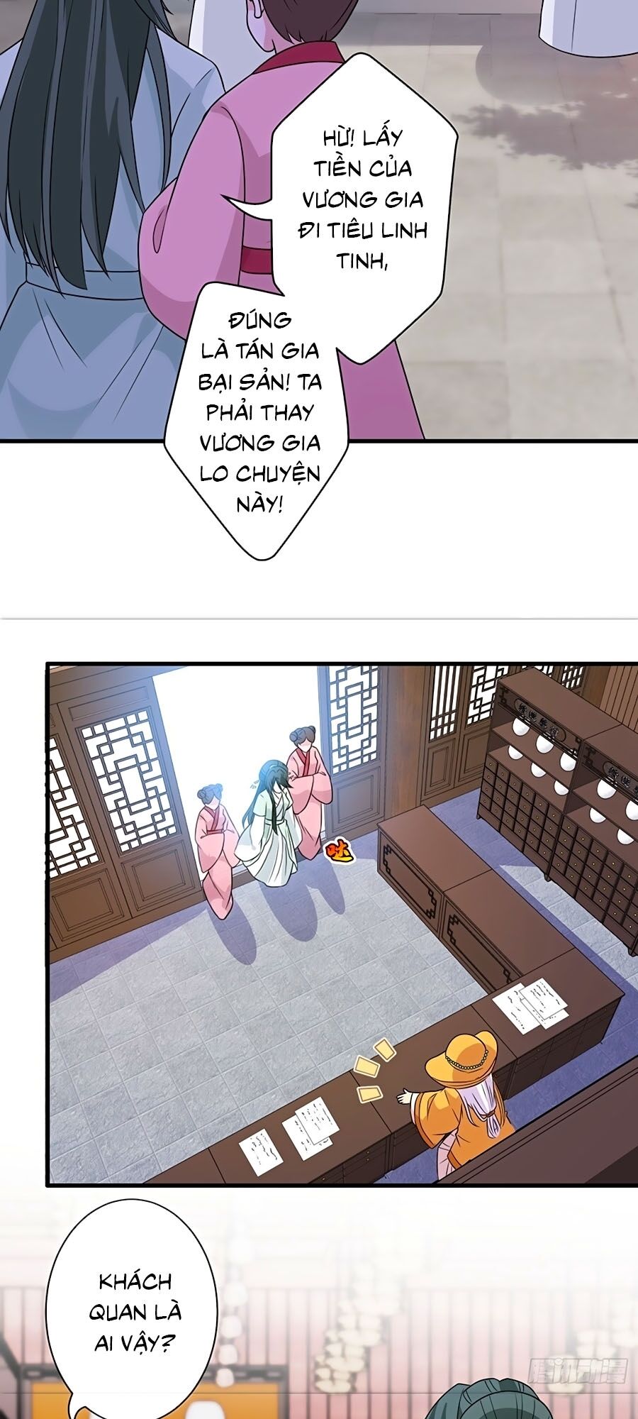 Thú Hắc Cuồng Phi Chapter 31 - Trang 2