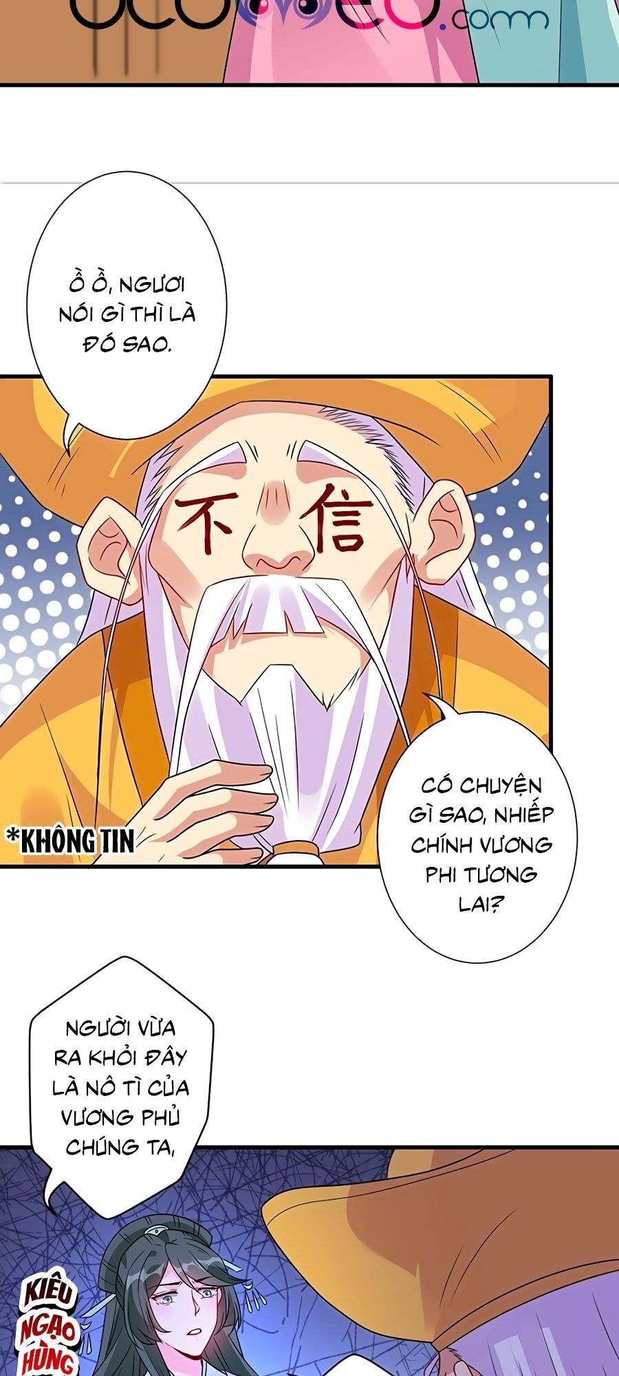 Thú Hắc Cuồng Phi Chapter 31 - Trang 2