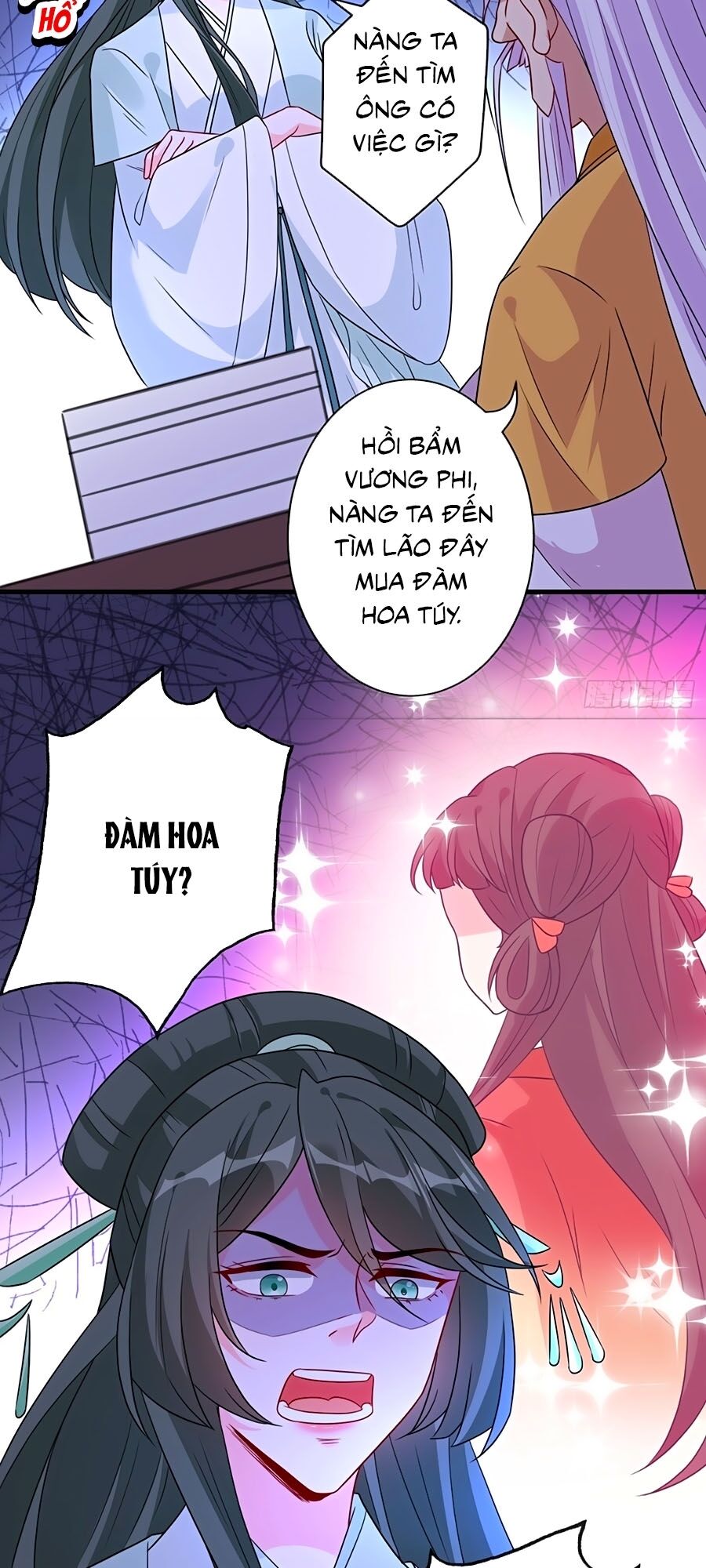 Thú Hắc Cuồng Phi Chapter 31 - Trang 2