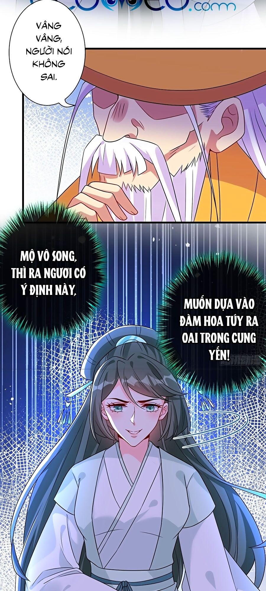 Thú Hắc Cuồng Phi Chapter 31 - Trang 2