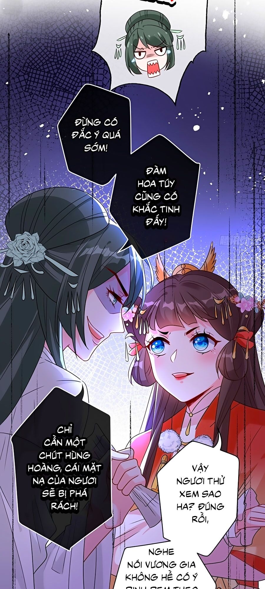 Thú Hắc Cuồng Phi Chapter 32 - Trang 2