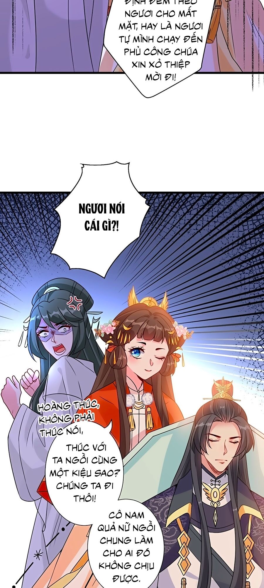 Thú Hắc Cuồng Phi Chapter 32 - Trang 2