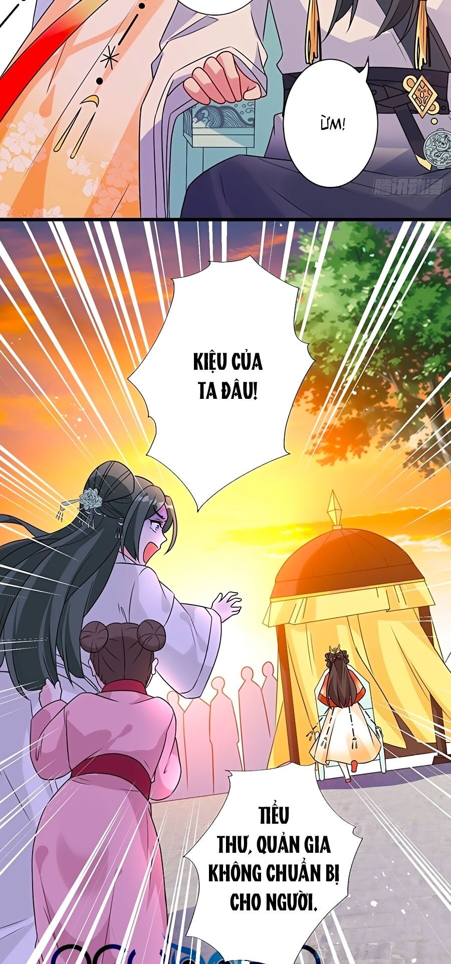 Thú Hắc Cuồng Phi Chapter 32 - Trang 2