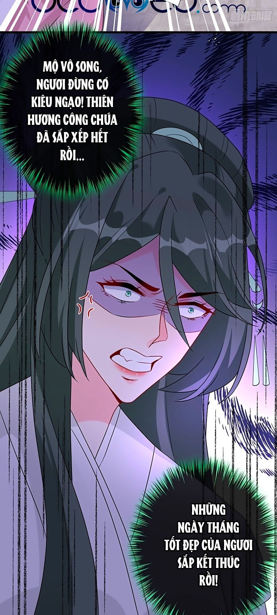 Thú Hắc Cuồng Phi Chapter 32 - Trang 2