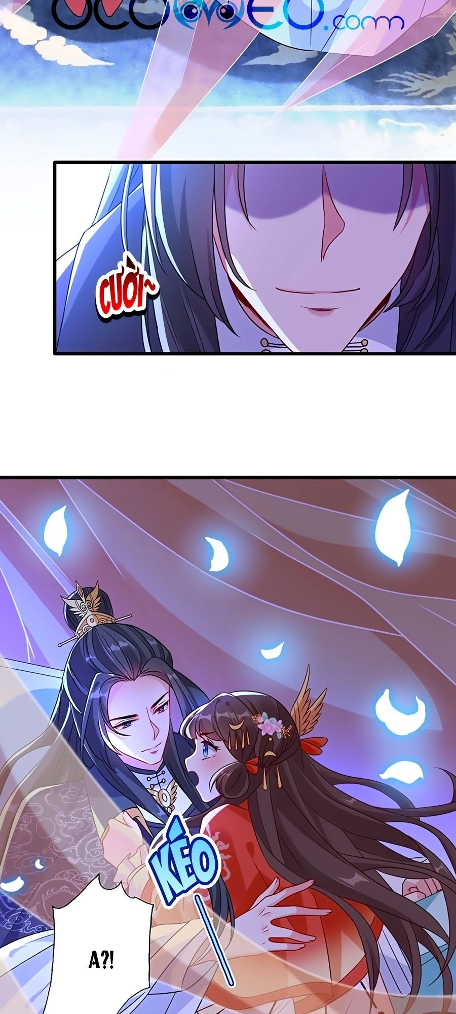 Thú Hắc Cuồng Phi Chapter 32 - Trang 2