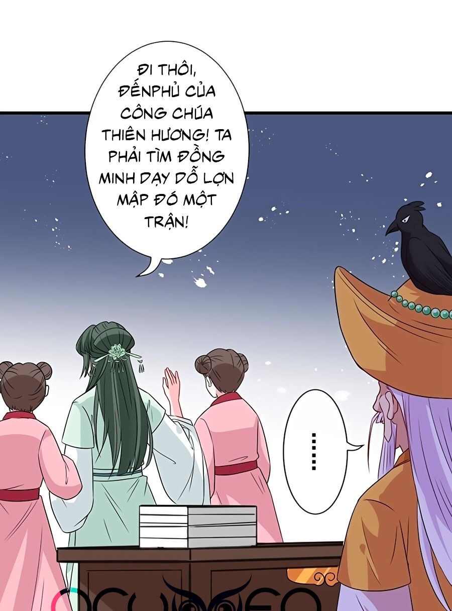 Thú Hắc Cuồng Phi Chapter 32 - Trang 2