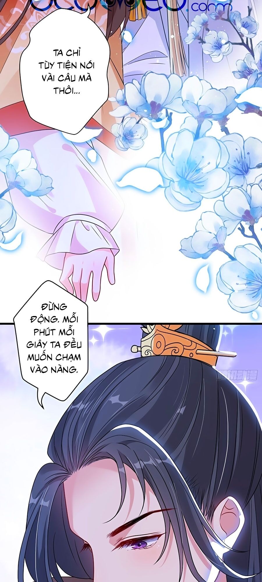 Thú Hắc Cuồng Phi Chapter 32 - Trang 2