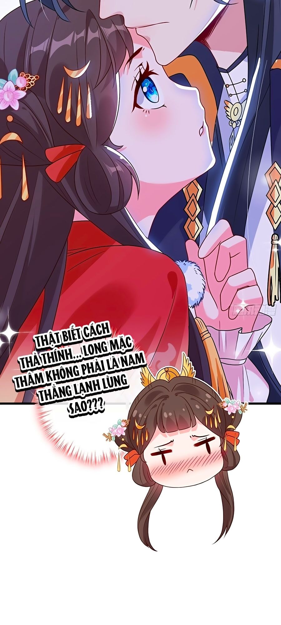 Thú Hắc Cuồng Phi Chapter 32 - Trang 2