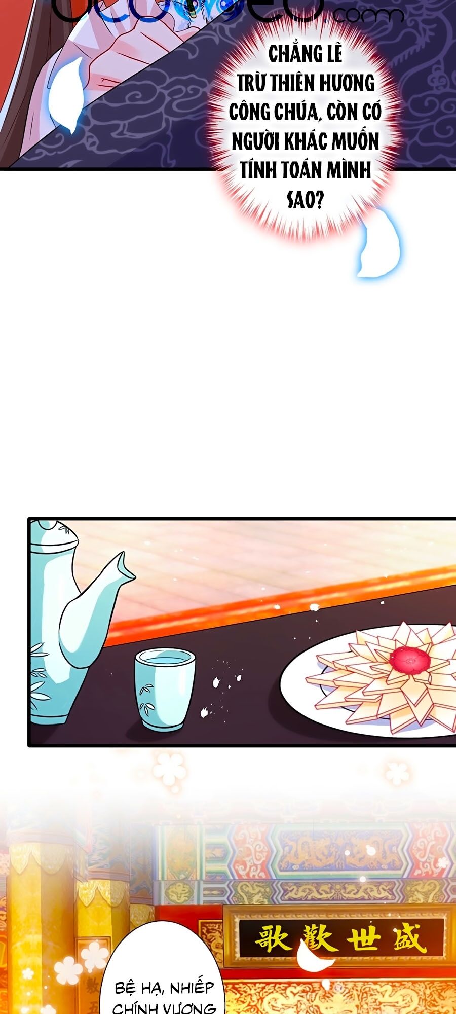 Thú Hắc Cuồng Phi Chapter 32 - Trang 2