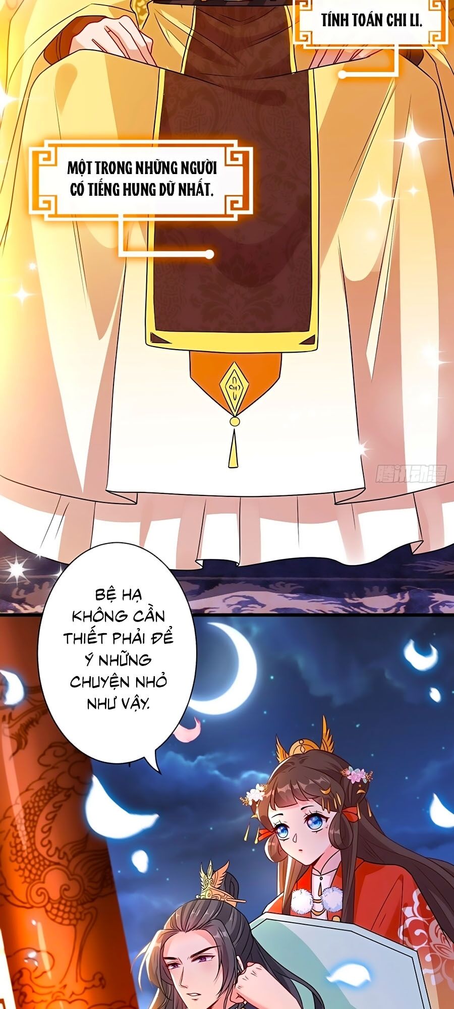 Thú Hắc Cuồng Phi Chapter 32 - Trang 2