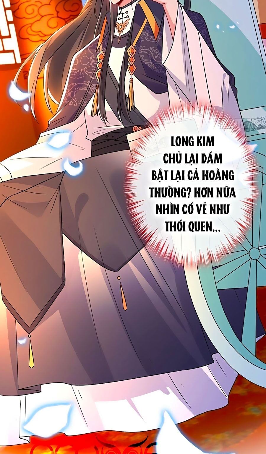 Thú Hắc Cuồng Phi Chapter 32 - Trang 2