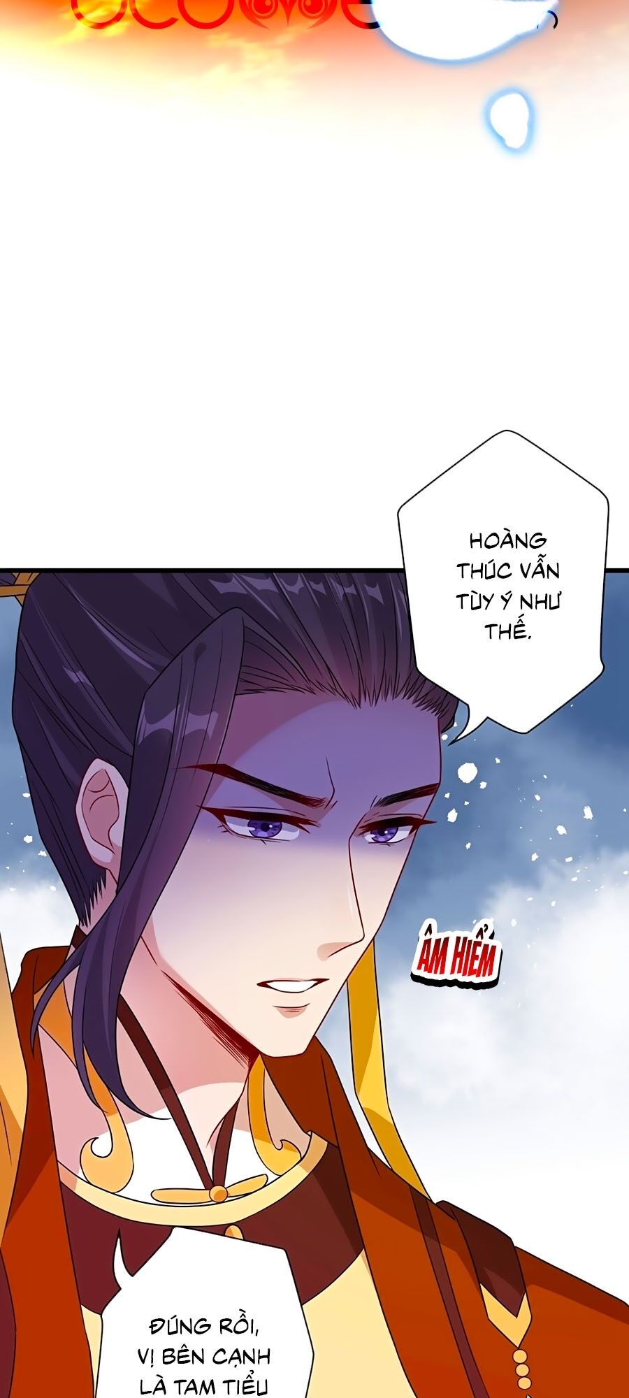 Thú Hắc Cuồng Phi Chapter 32 - Trang 2