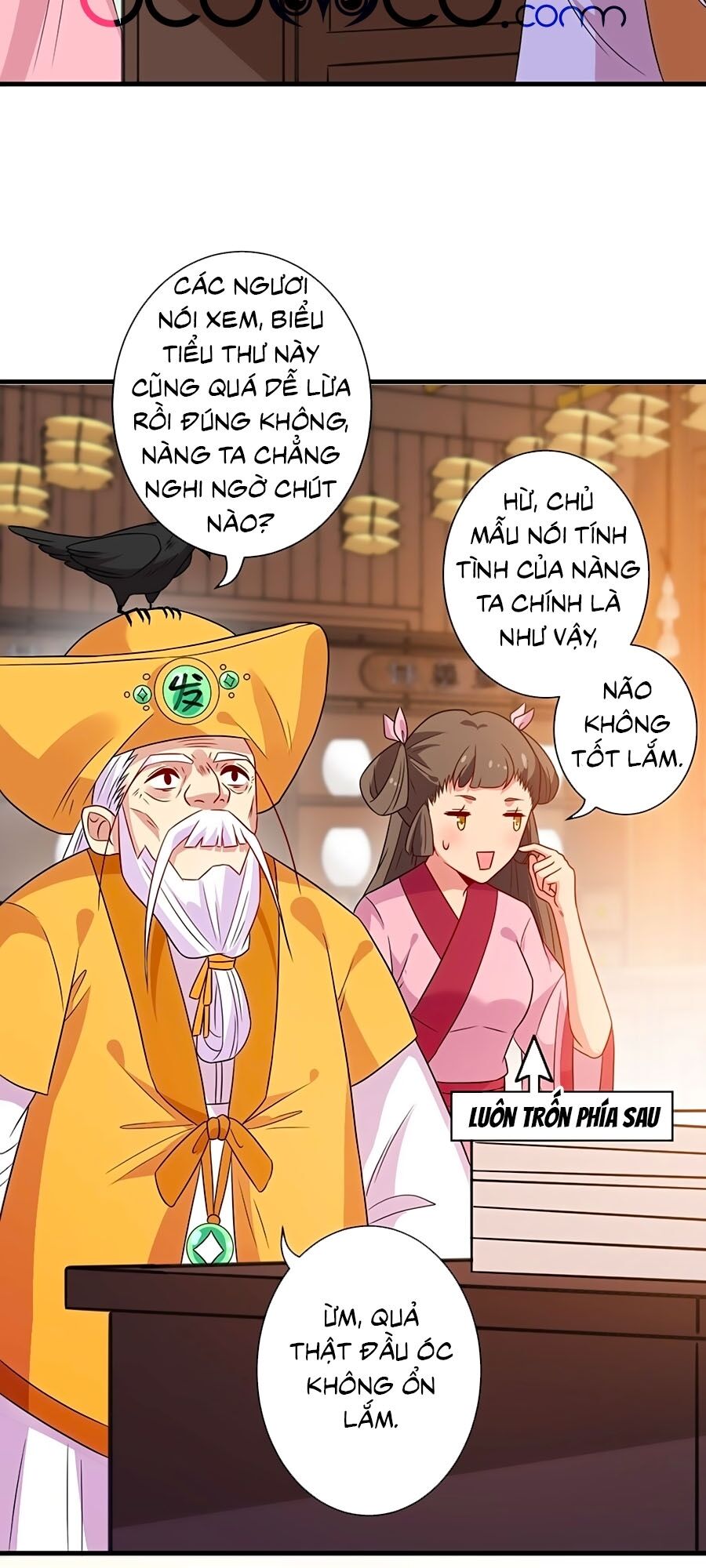 Thú Hắc Cuồng Phi Chapter 32 - Trang 2