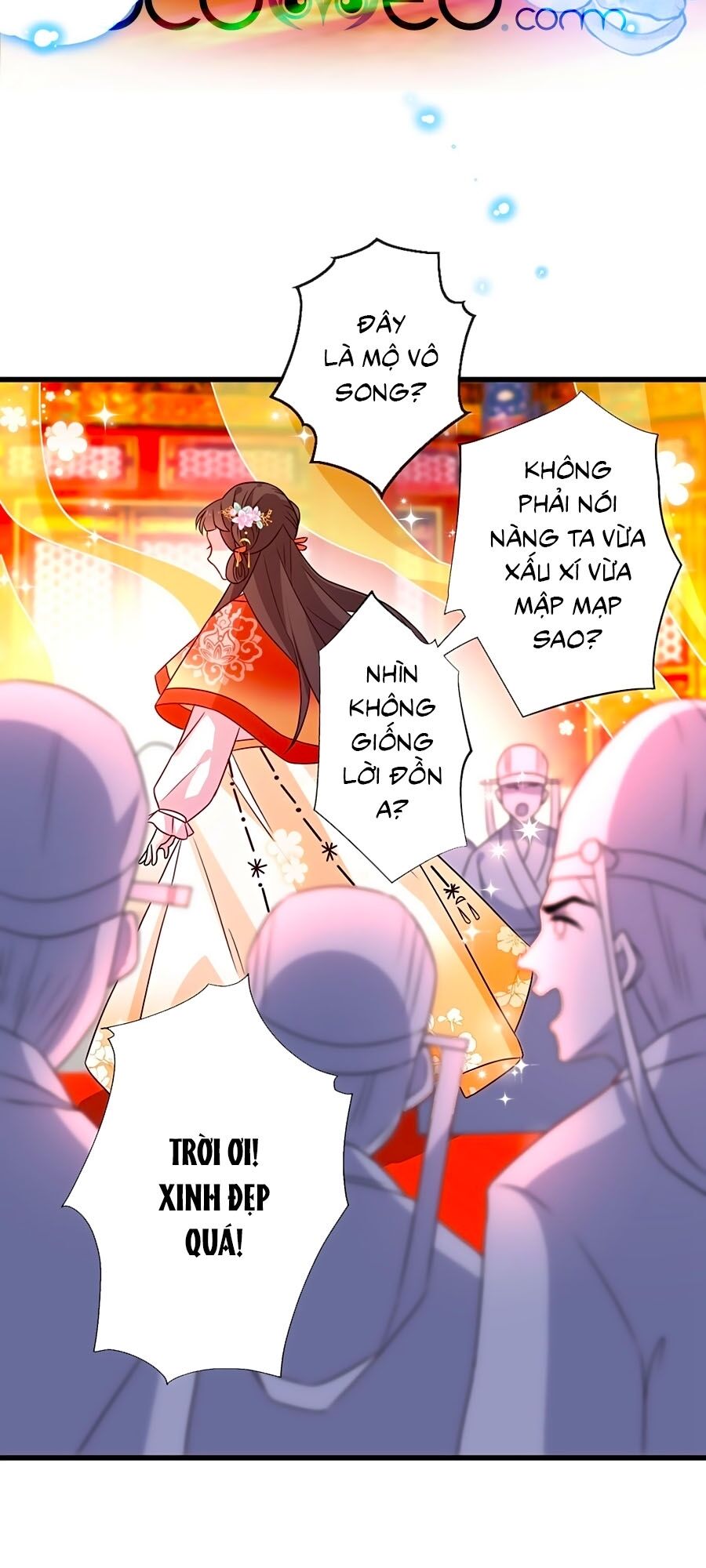 Thú Hắc Cuồng Phi Chapter 32 - Trang 2