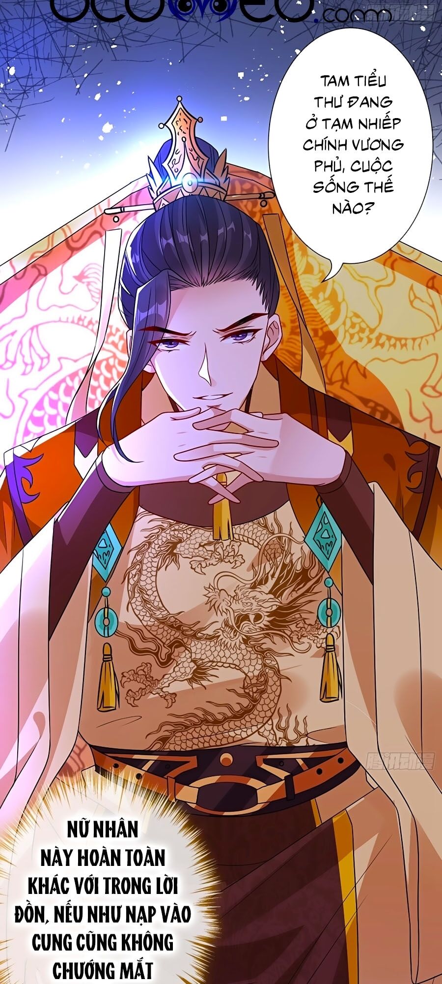 Thú Hắc Cuồng Phi Chapter 32 - Trang 2