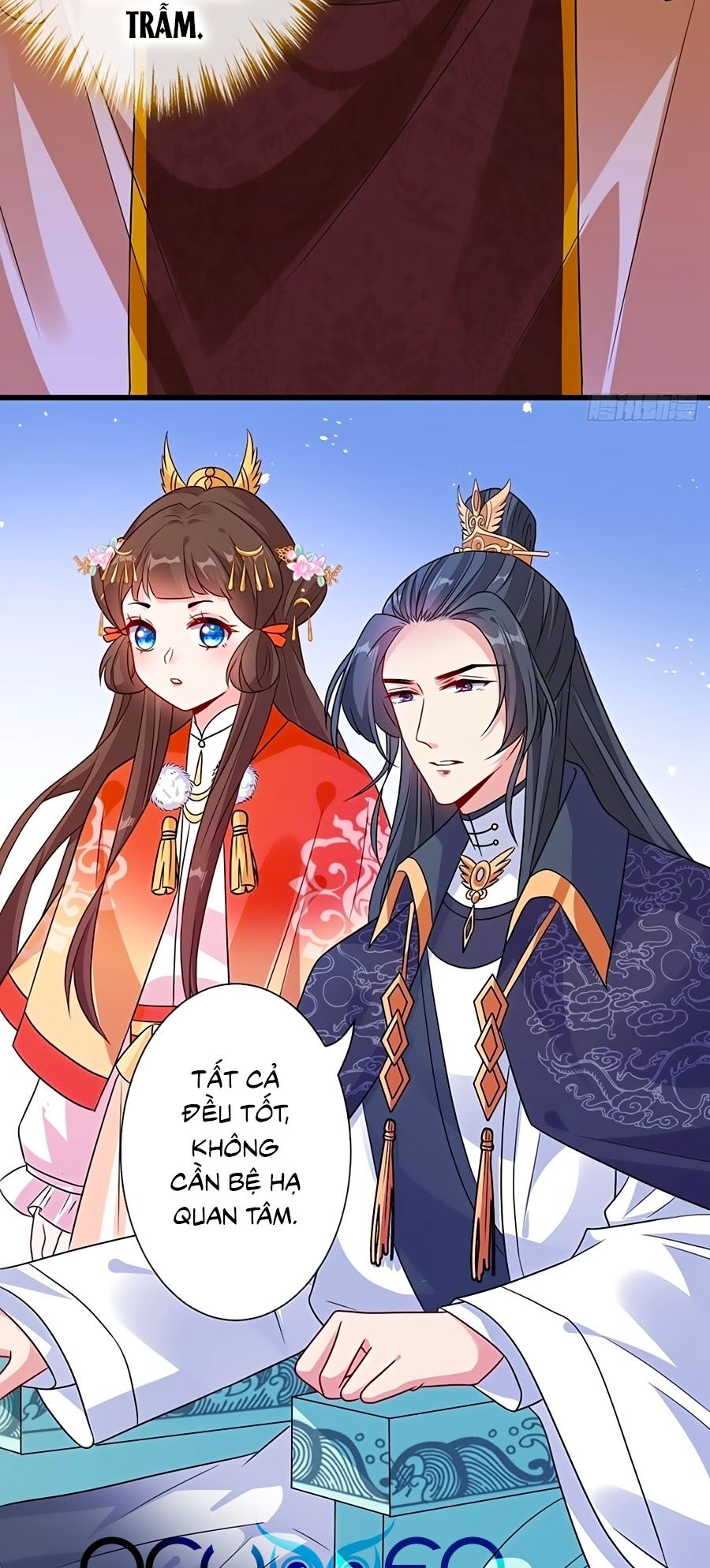 Thú Hắc Cuồng Phi Chapter 32 - Trang 2