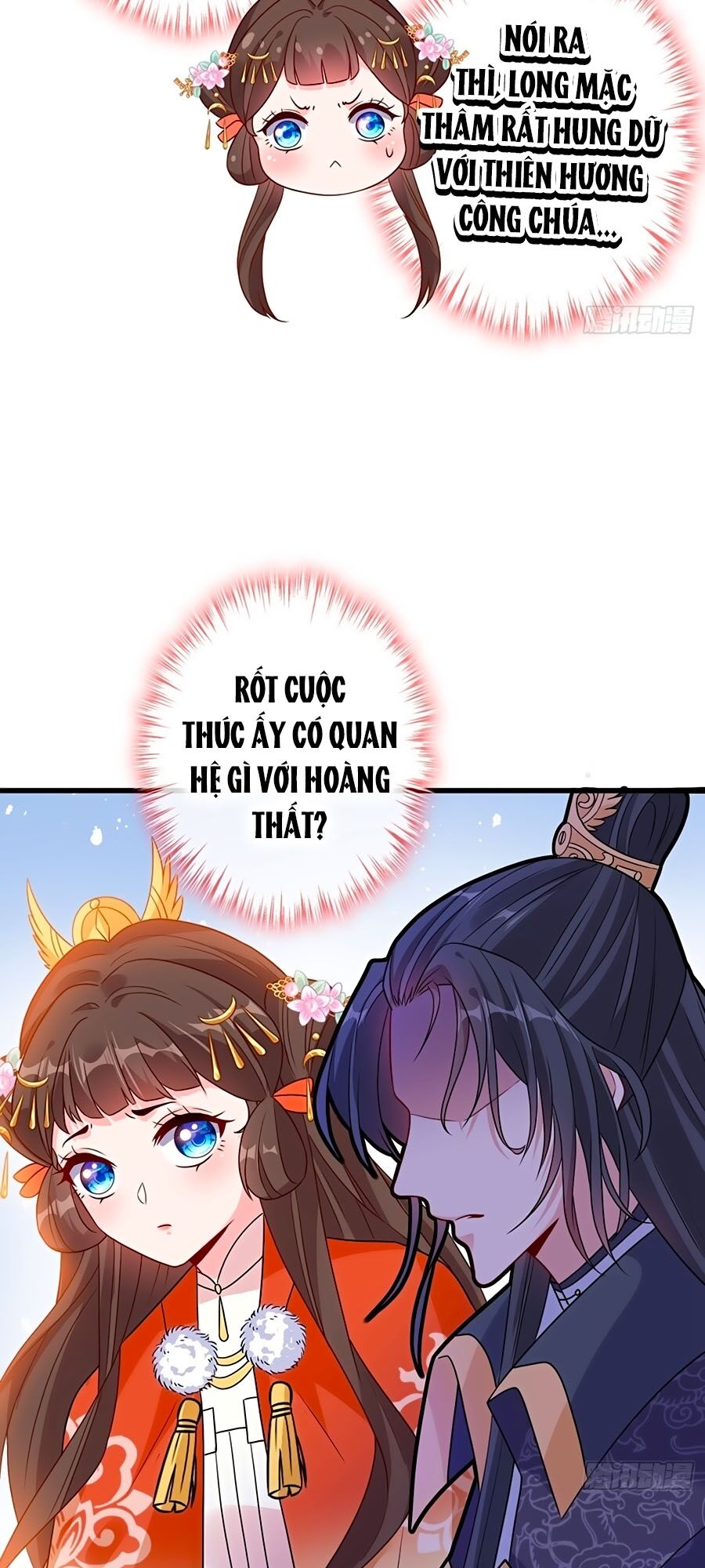 Thú Hắc Cuồng Phi Chapter 32 - Trang 2