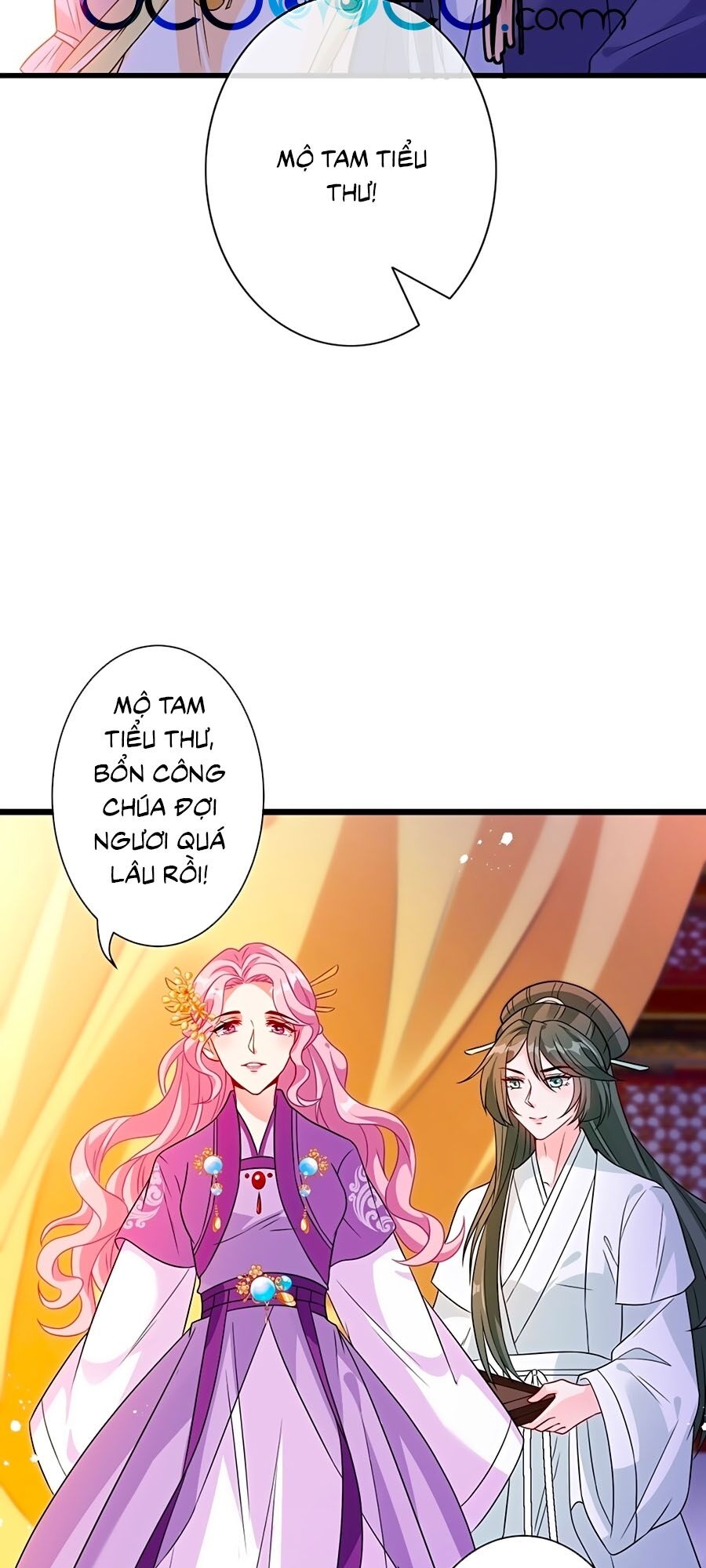 Thú Hắc Cuồng Phi Chapter 32 - Trang 2