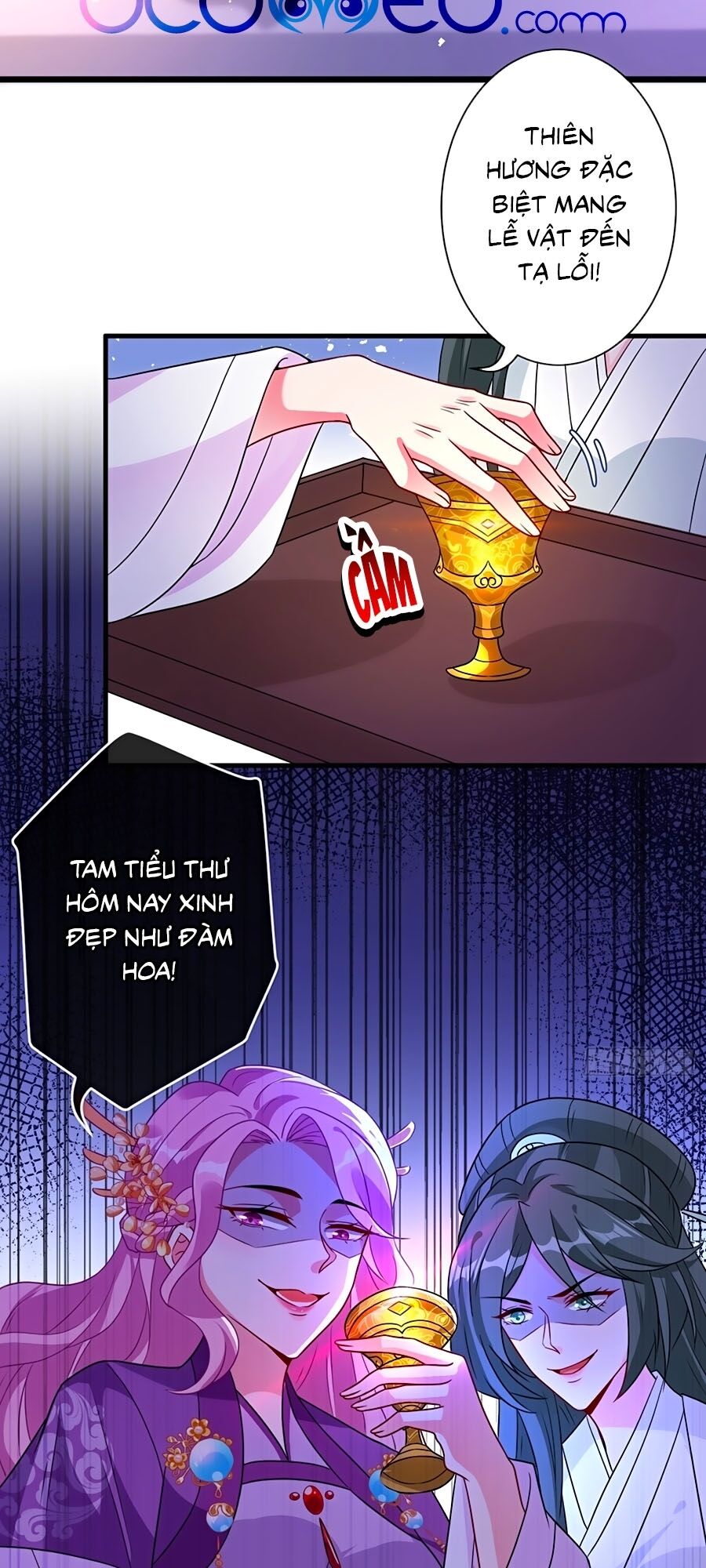 Thú Hắc Cuồng Phi Chapter 32 - Trang 2