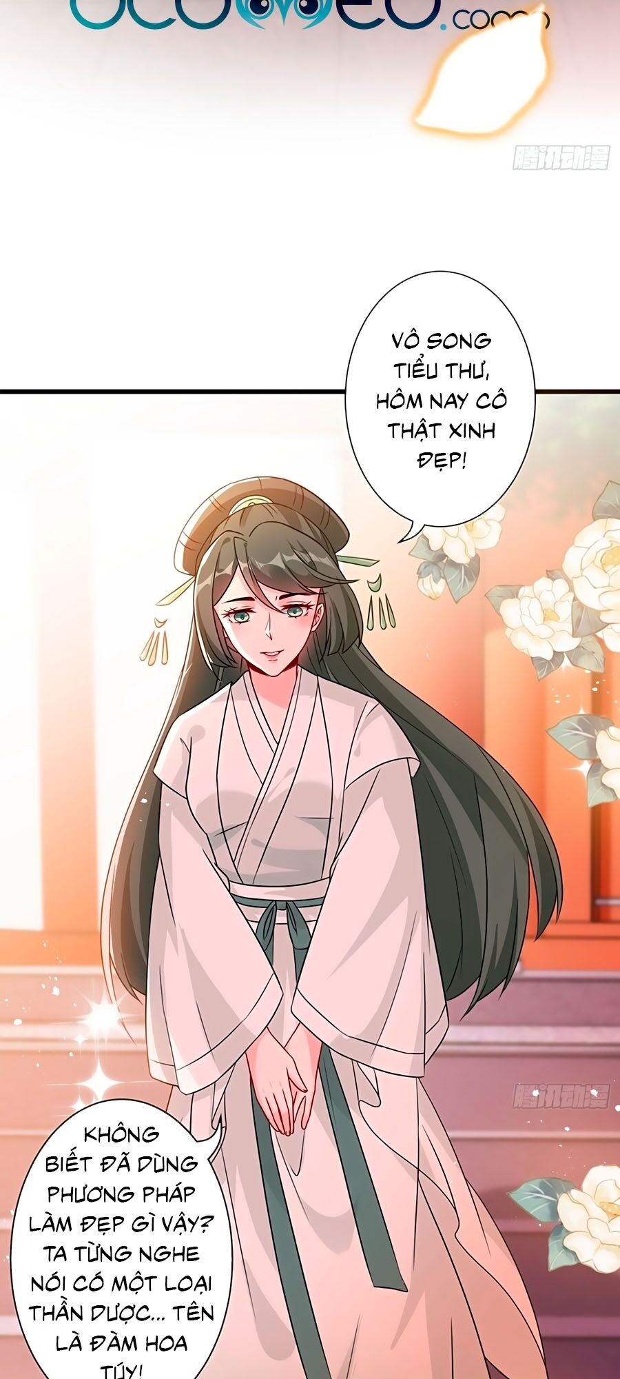 Thú Hắc Cuồng Phi Chapter 32 - Trang 2