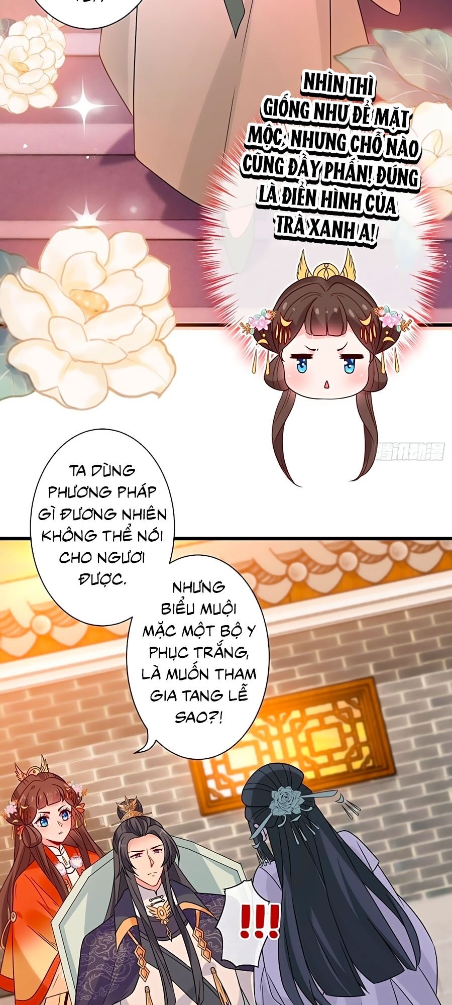 Thú Hắc Cuồng Phi Chapter 32 - Trang 2