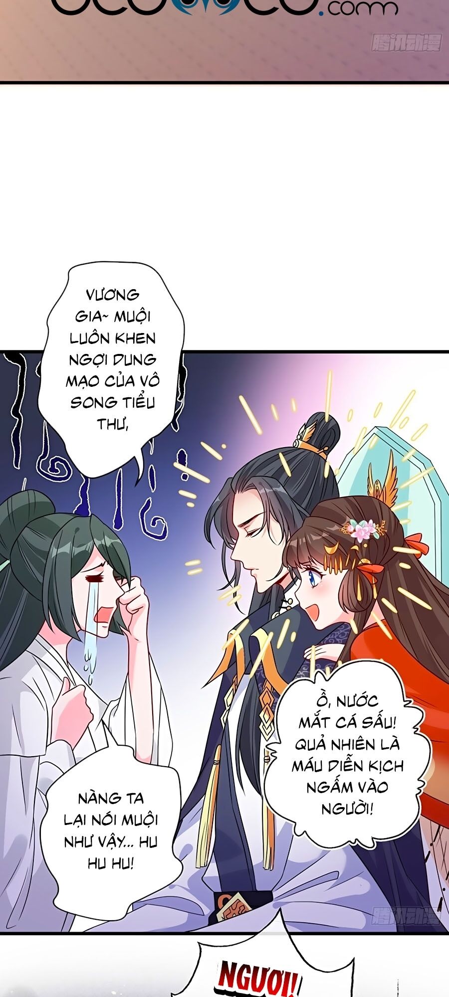 Thú Hắc Cuồng Phi Chapter 32 - Trang 2