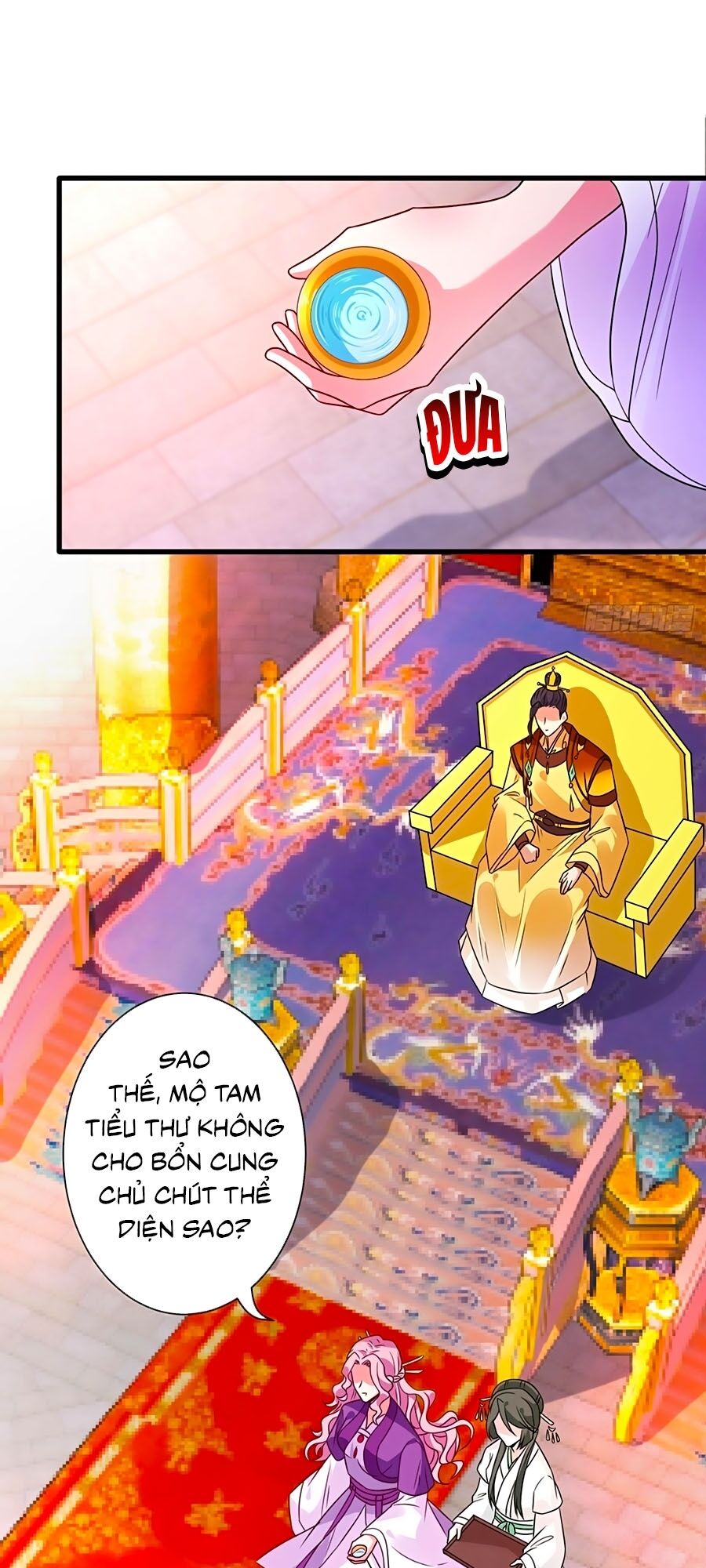 Thú Hắc Cuồng Phi Chapter 33 - Trang 2