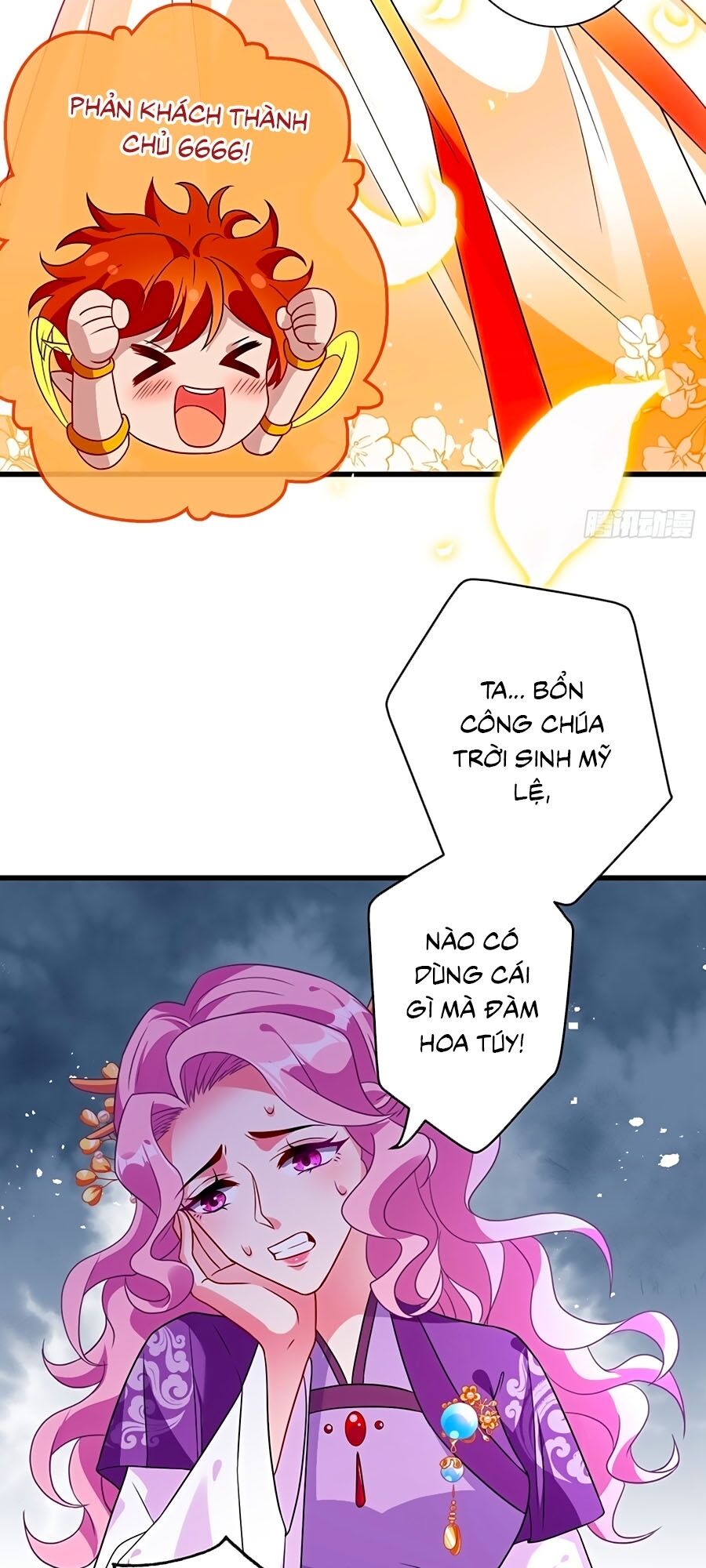 Thú Hắc Cuồng Phi Chapter 33 - Trang 2