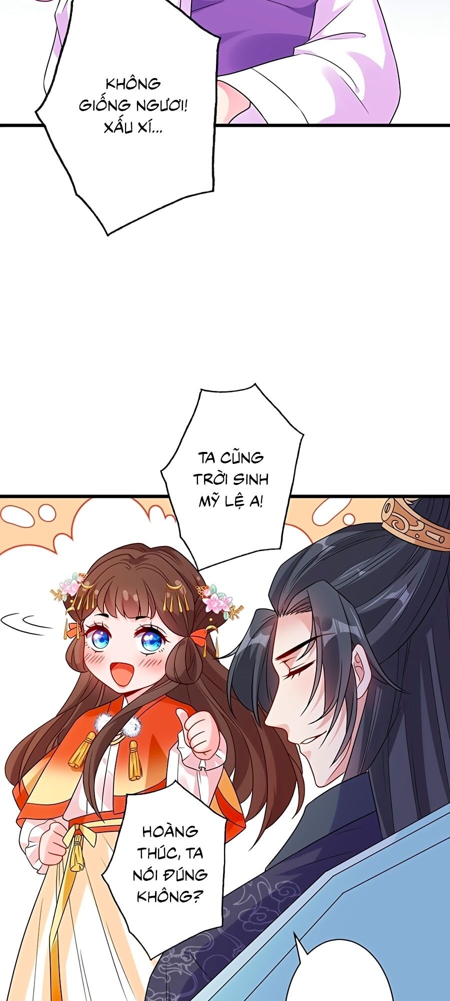 Thú Hắc Cuồng Phi Chapter 33 - Trang 2