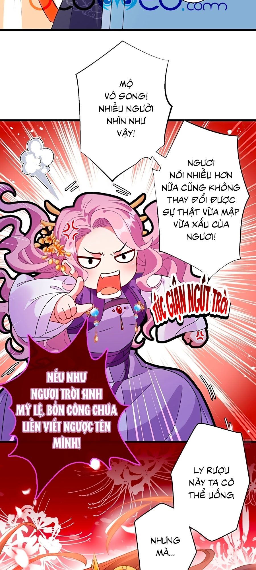 Thú Hắc Cuồng Phi Chapter 33 - Trang 2