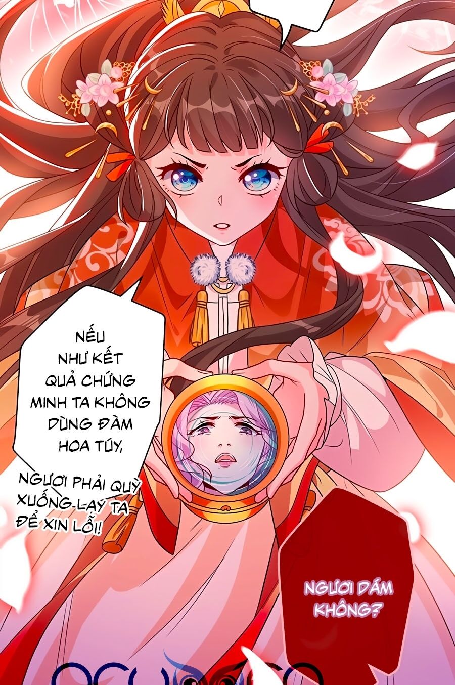 Thú Hắc Cuồng Phi Chapter 33 - Trang 2