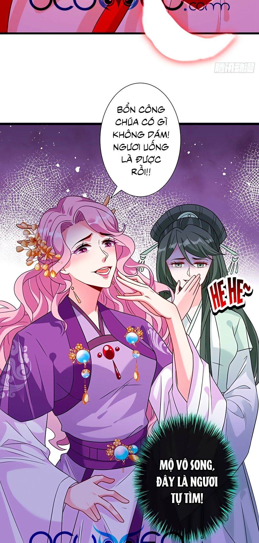 Thú Hắc Cuồng Phi Chapter 33 - Trang 2